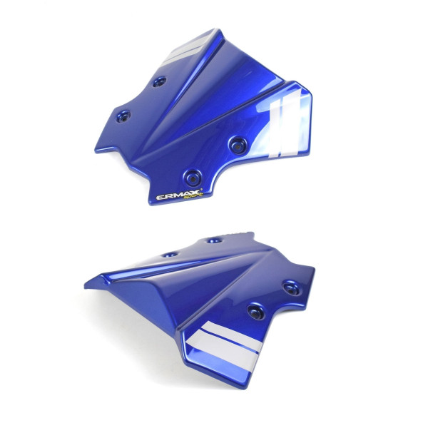 Ermax Ermax nose fairing | icon blue/icon grey | yamaha mt-07 2021>2024